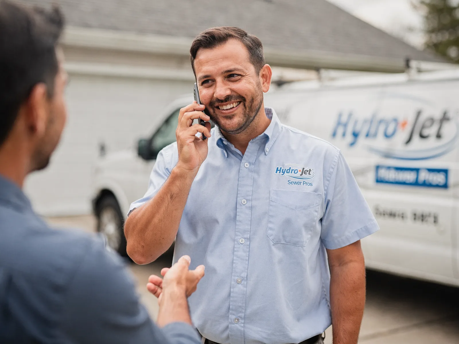 Hydro Jetting Evans City, PA FAQs