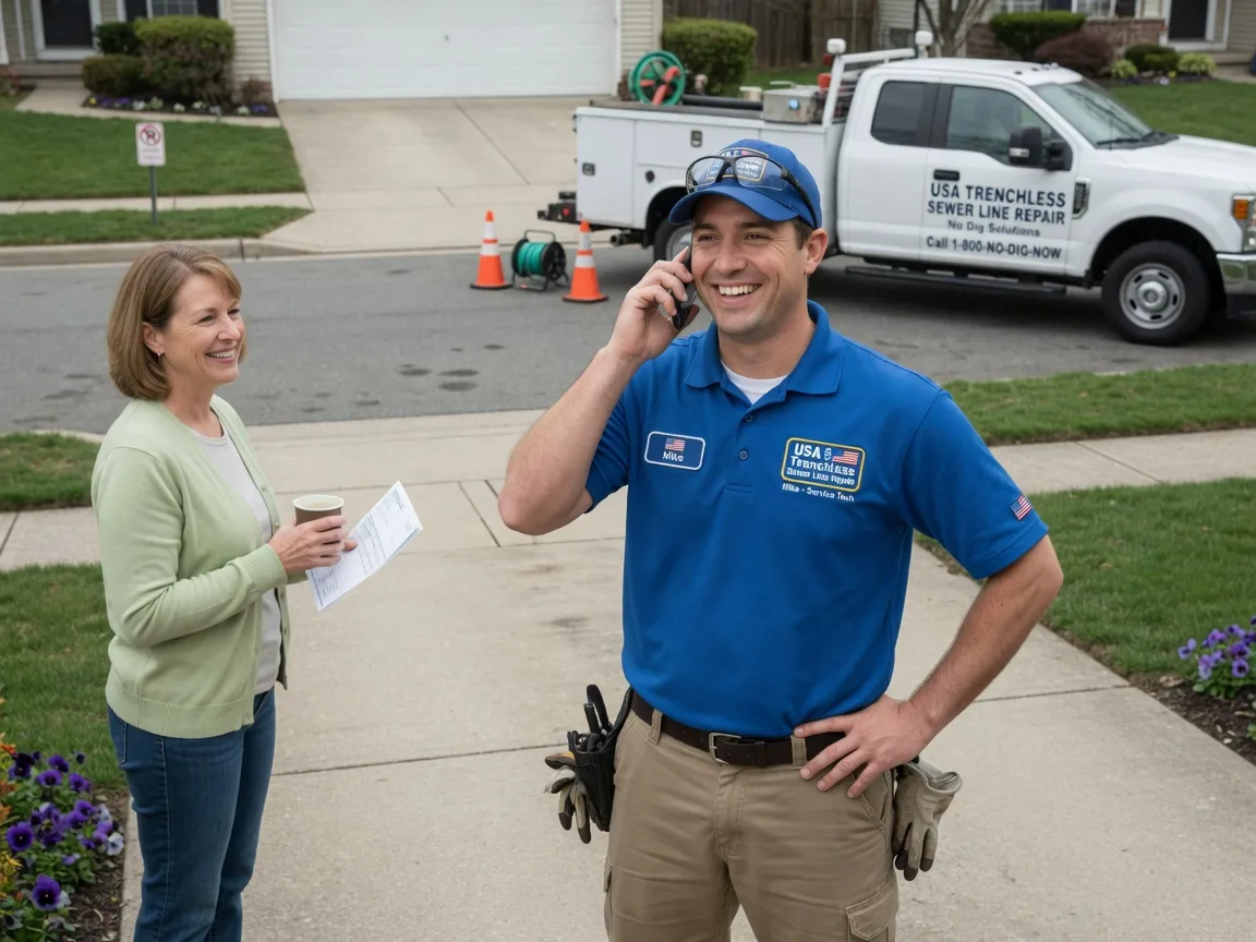 Sewer Line Repair Evans City, PA FAQs