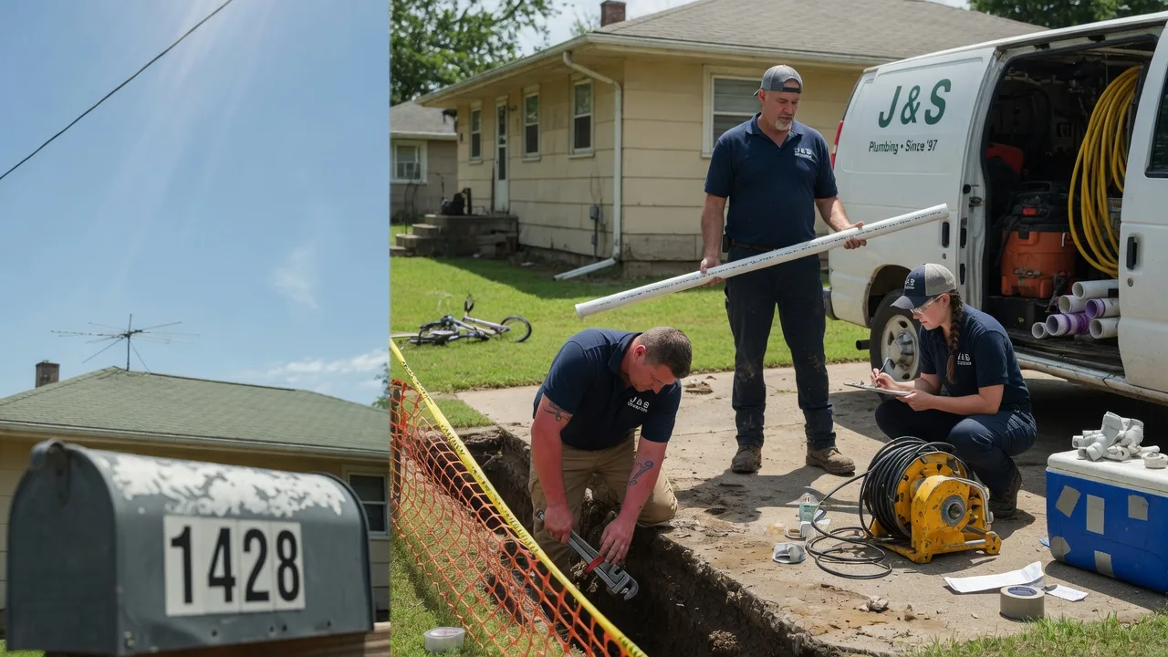 Sewer Line Repair in Evans City, PA near me